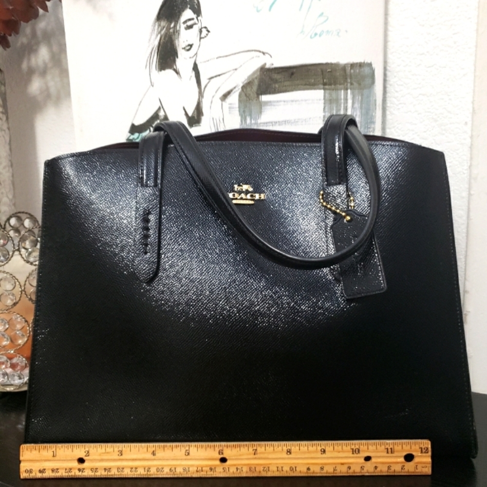 Coach Charlie Carryall